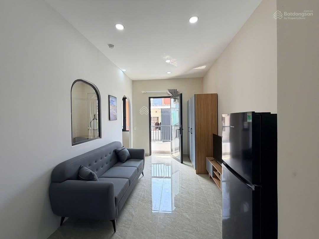 Căn hộ 1PN Nguyễn Xí, Bình Thạnh - Nội thất cao cấp, 35m², 7 triệu