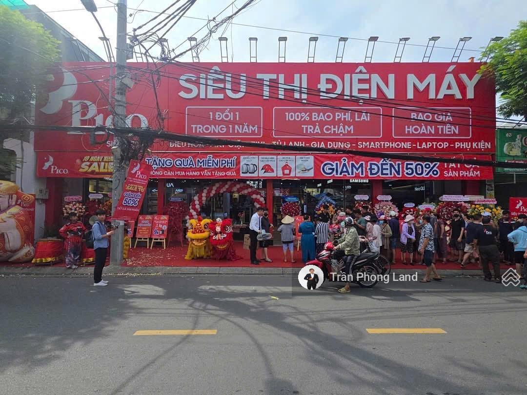 Cho thuê nhà mặt tiền Nguyễn Văn Quá, Q12 - 600m², KD đa ngành nghề, 100 triệu