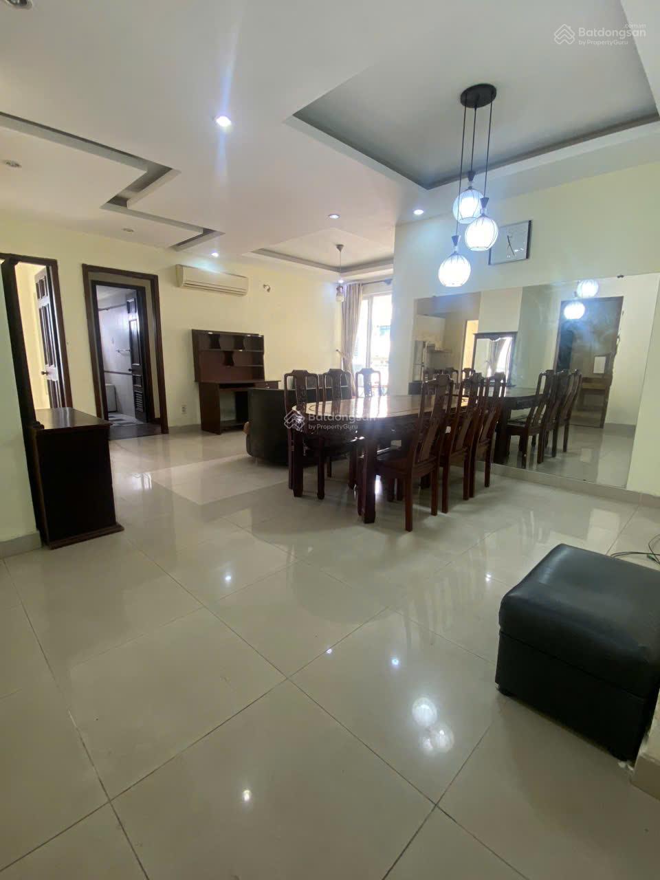 Căn hộ An Khang An Phú 103m² - 3PN view đẹp, giá 16 triệu