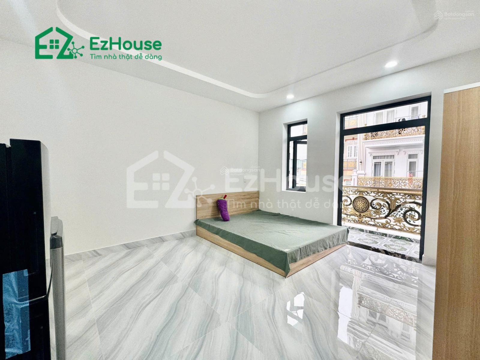 Căn hộ dịch vụ Ngã Tư Bốn Xã Bình Tân 35m² - An ninh 24/7!