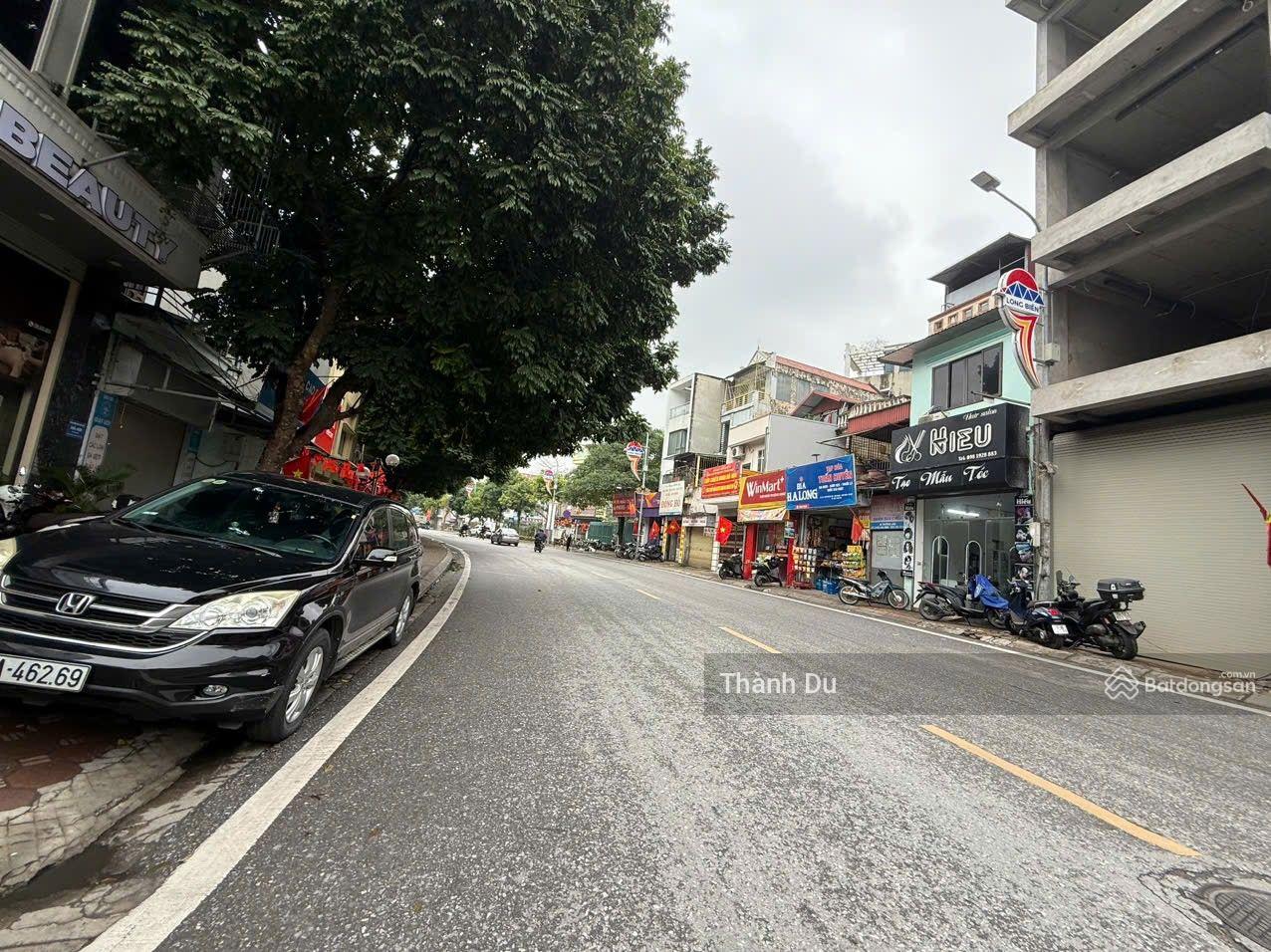 Cho thuê mặt bằng Trường Lâm Long Biên 40m² kinh doanh sầm uất