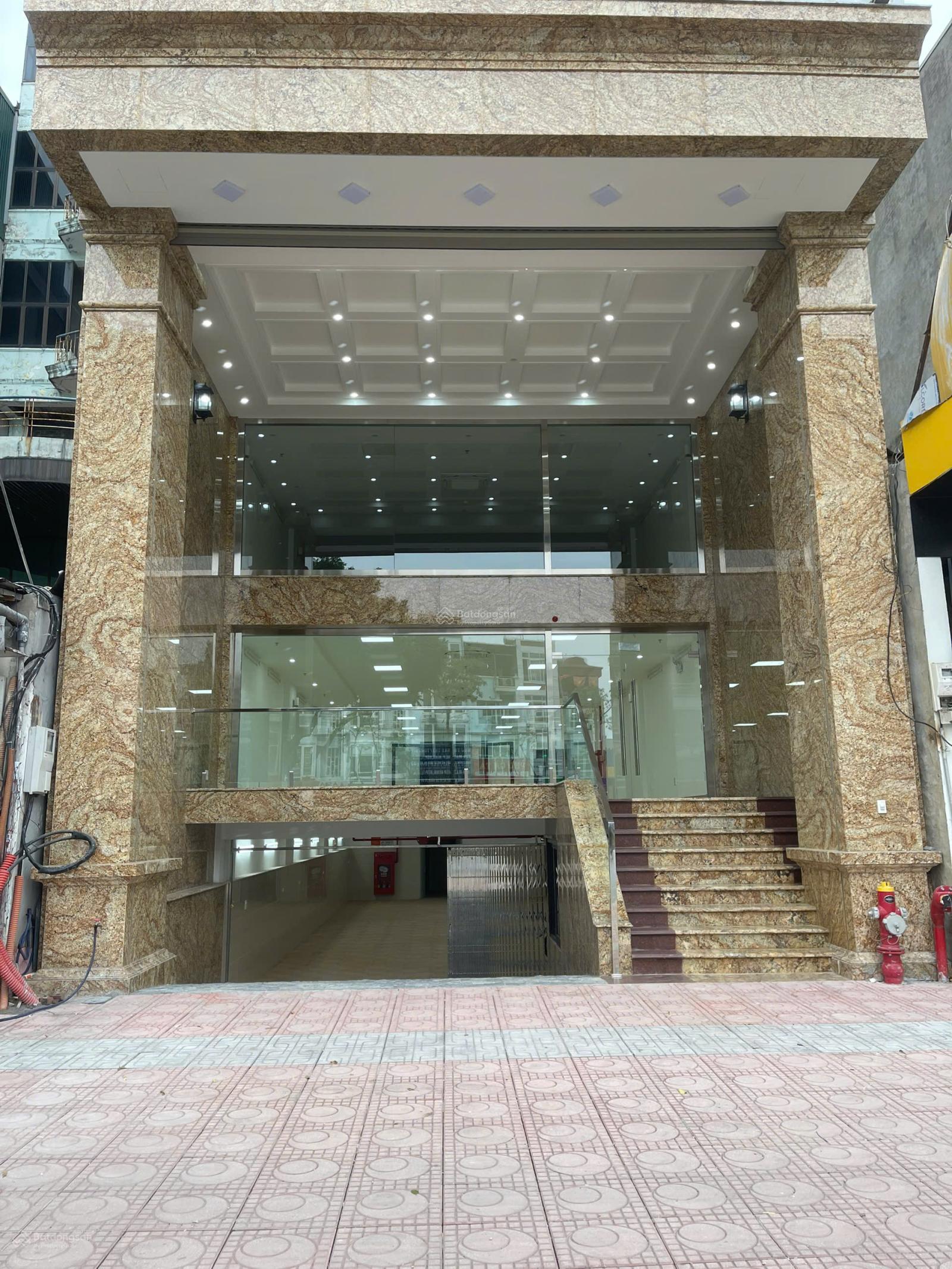 Cho thuê tòa nhà MP Ngô Gia Tự 300m² - Vị trí đắc địa sinh lời