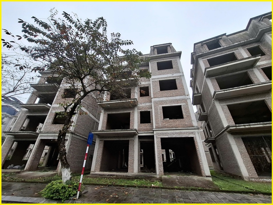 Biệt thự Lideco Hoài Đức 320m² - View vườn hoa, gần hồ - Giá 57.5 tỷ