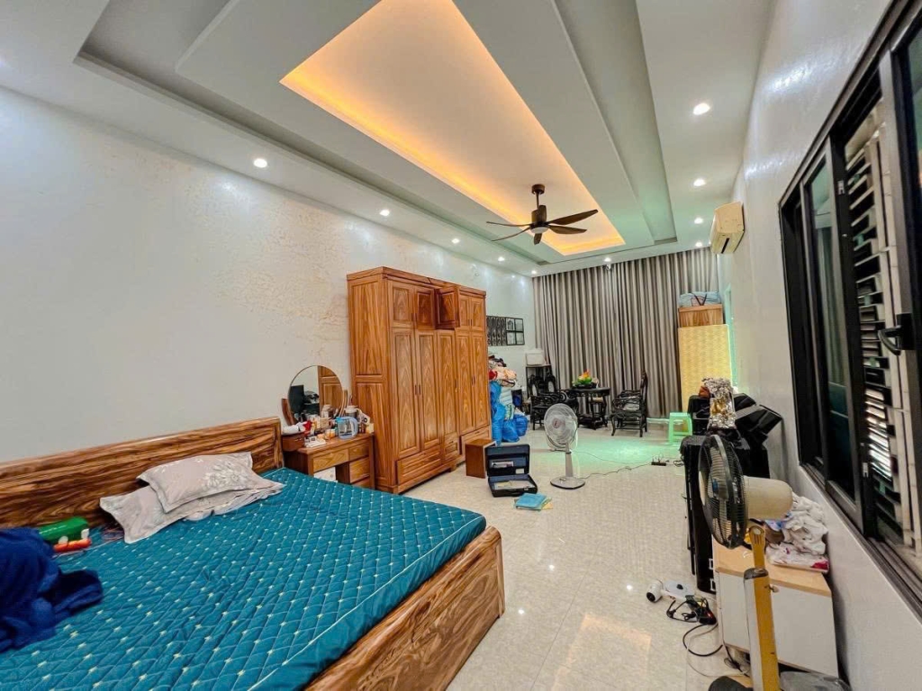 Nhà Lô Góc Khương Trung 91m² - Ô Tô Tránh, Kinh Doanh Tốt