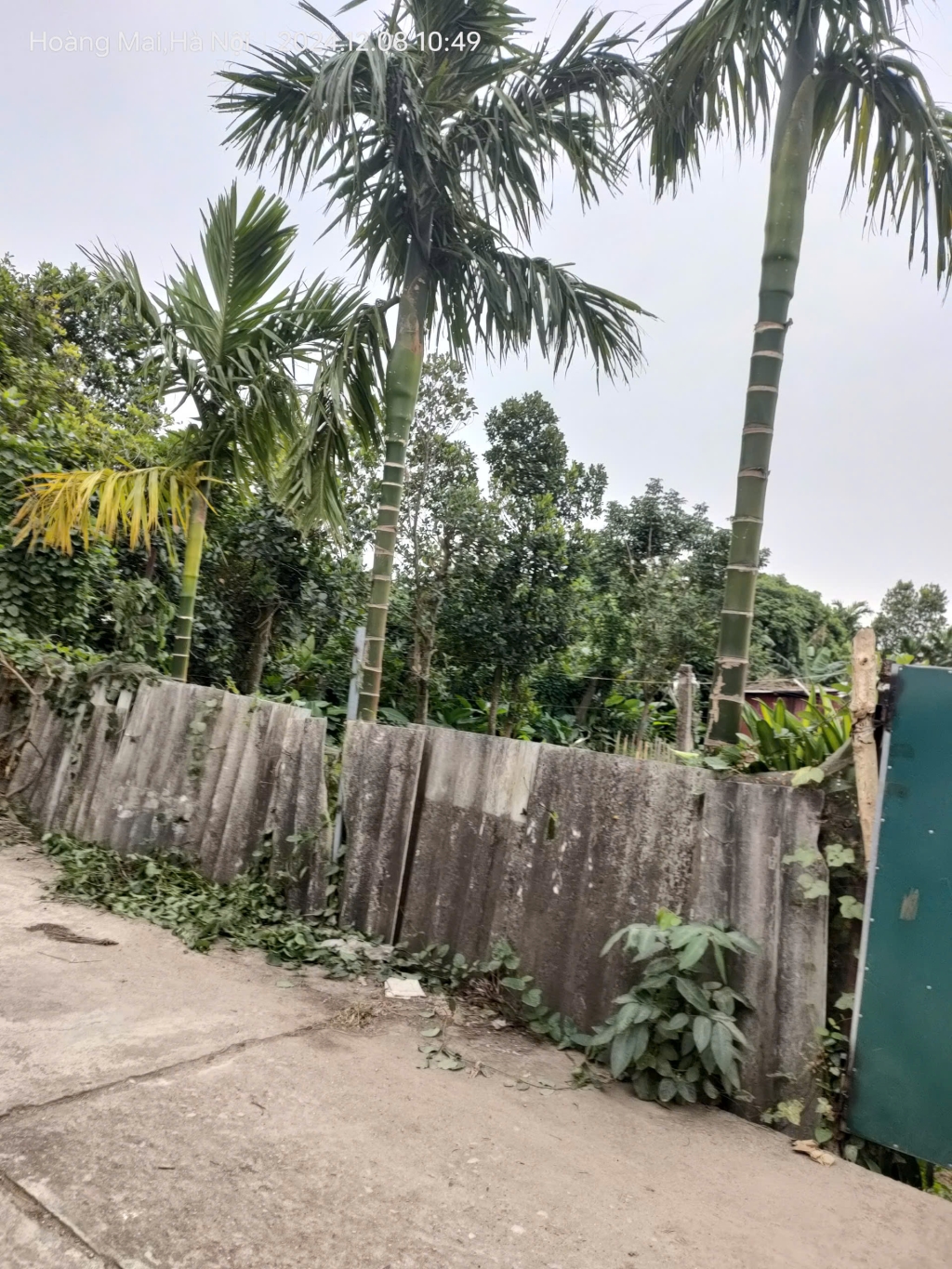 Đất nền Chương Dương 767m² 2 tỷ - Tiềm năng tăng giá vượt trội!