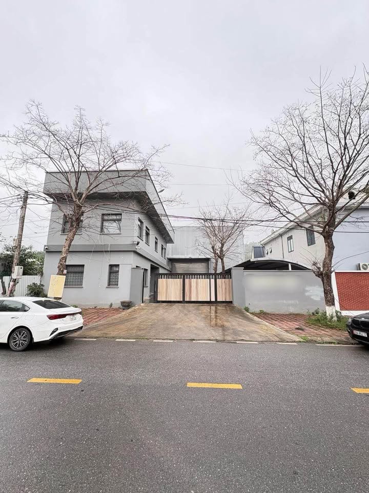 Bán nhà xưởng 1200m² Phúc Yên Vĩnh Phúc - Hoạt động ngay!