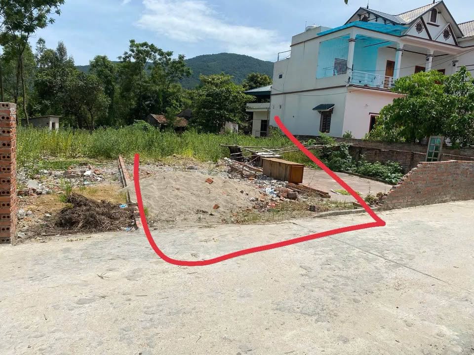 Đất Vĩnh Phúc 100m² Tam Đảo - Sổ Đỏ Full Thổ Cư, Giá 1.1 Tỷ