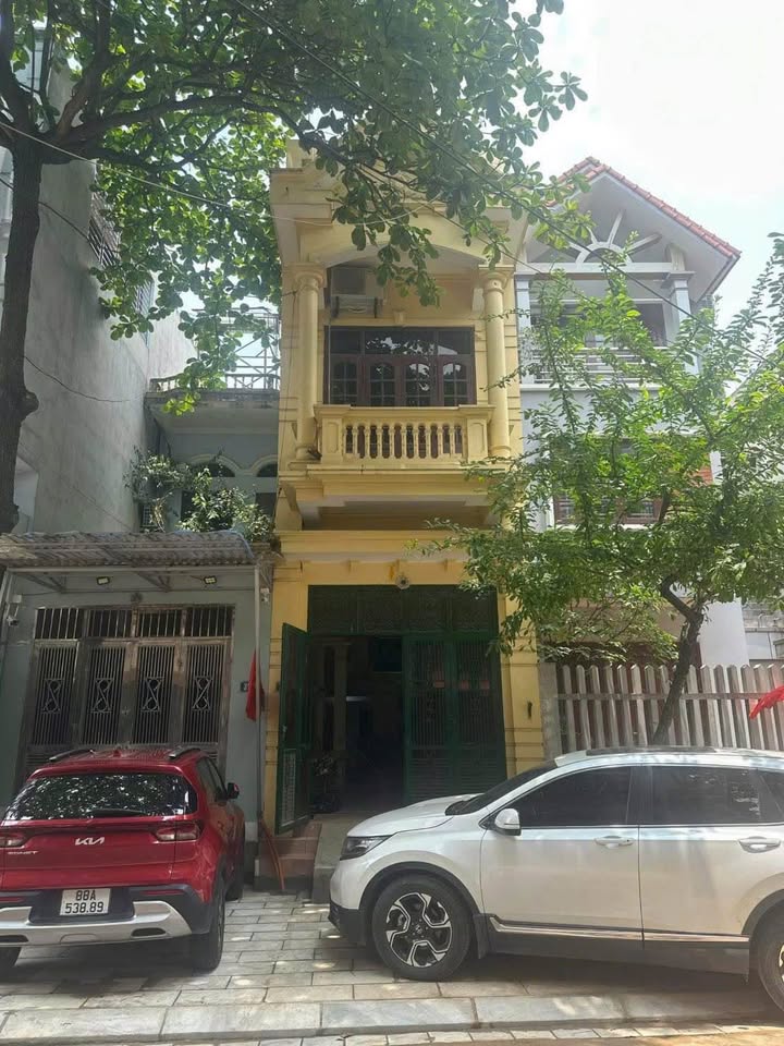 Nhà Trần Nguyên Hãn, Vĩnh Yên 75m² - Sẵn sàng ở ngay!