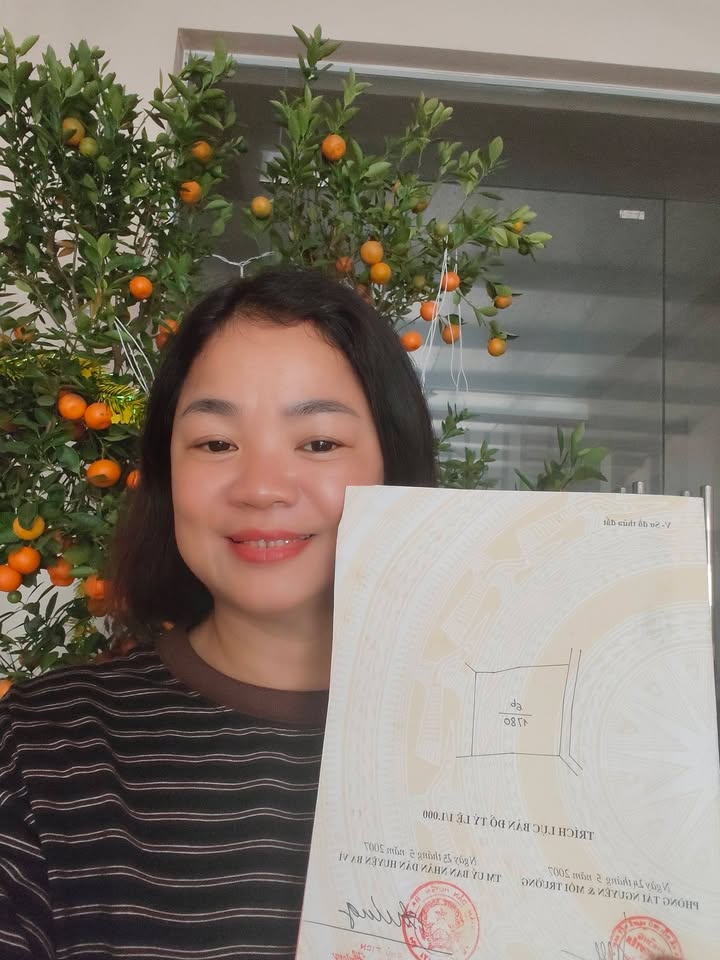 Đất Vườn Mít Mái Ba Vì 1780m² - Nghỉ dưỡng lý tưởng!