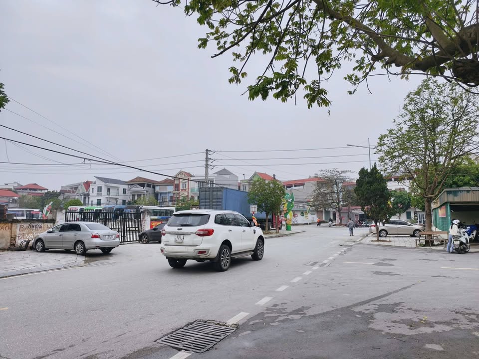 Đất Nền Kinh Doanh Vĩnh Yên 192m² - Vị Trí Đắc Địa!