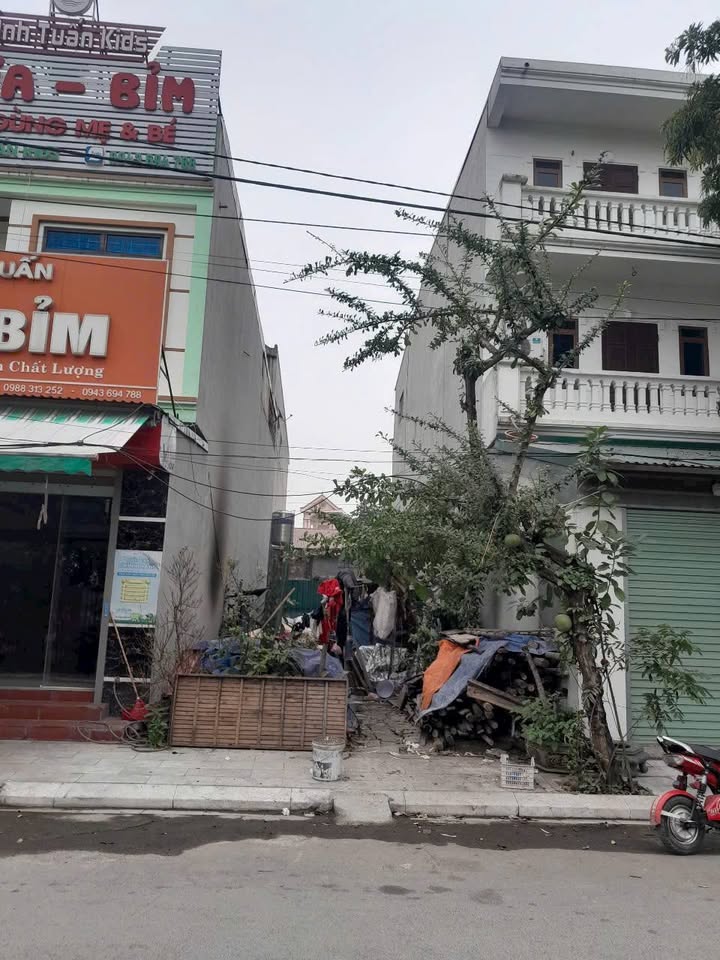 Đất Vĩnh Yên 95m² - Sổ đỏ sẵn sàng, gần đường đôi