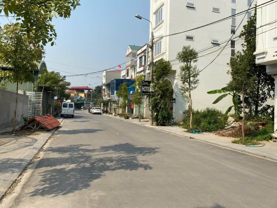 Bán Đất Vĩnh Yên 95m² Mặt Tiền 5m Đường Nguyễn Tất Thành - Giá Tốt