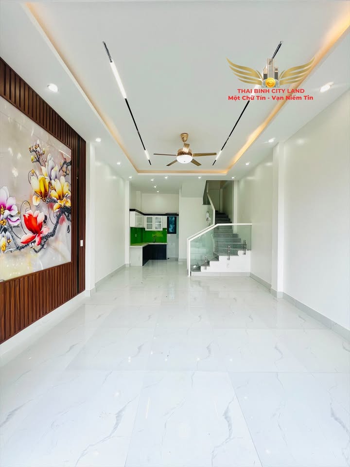 Nhà Riêng 3 Tầng Phú Xuân 45m² - Thiết Kế Hiện Đại, Sẵn Sàng Ở Ngay!