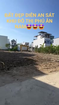 Đất nền Diên An, Khánh Hòa 66m² - 1.35 tỷ, Sổ đỏ sẵn sàng!