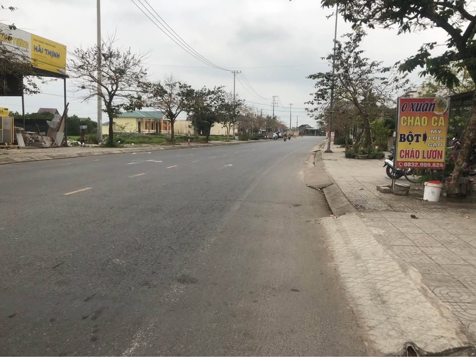 Bán Đất Kiệt Thanh Niên, Quảng Trị - 85m² Giá 3XX Triệu