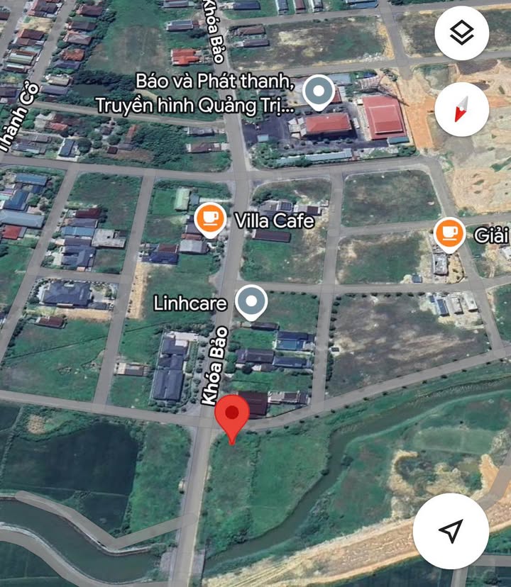 Đất nền Đông Hà 387m² - Góc 2 mặt tiền, Tiềm năng tăng giá!