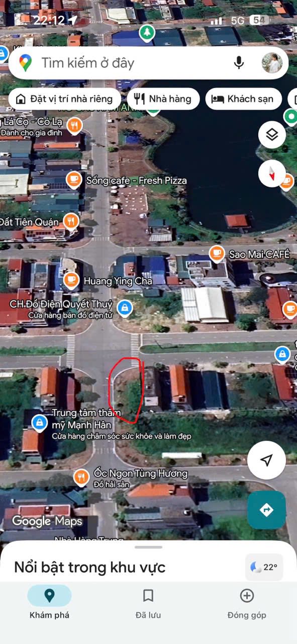 Đất nền KĐT Thanh Quang - Quốc Tuấn 96.5m² - Lô Góc Đường Đôi, Hải Dương