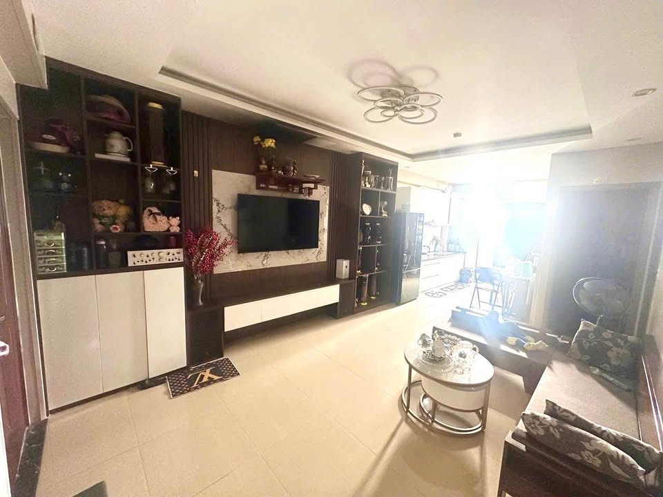 Apartment Greenview 3 Le Loi 62m2 2 tỷ - View đẹp