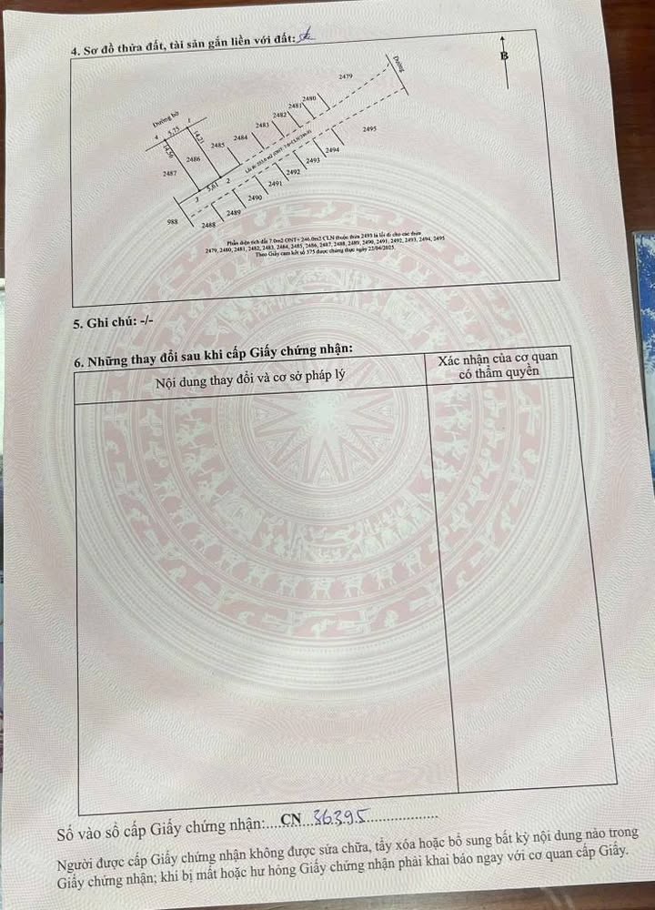 Đất Nền Nghi Trường 81m² - Đường Lớn Ô Tô, Sổ Đỏ Trao Tay!