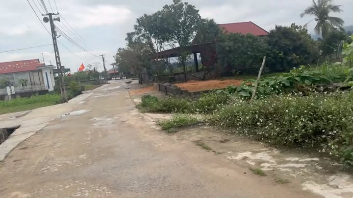 Đất nền Nghi Lộc, Nghệ An 208m² giá 980 triệu - Sổ hồng chính chủ!