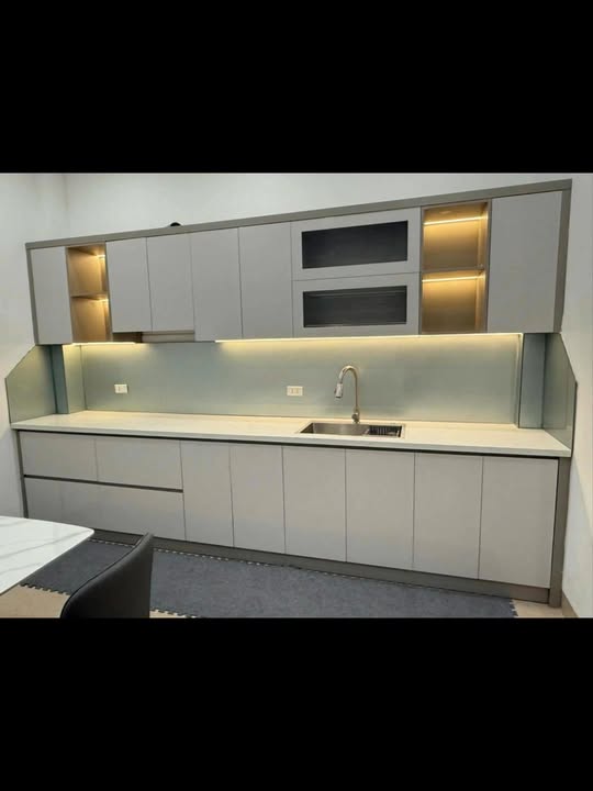 Nhà Vạn Phúc Hà Đông 40m² 5 Tầng - Full Nội Thất, Sổ Vuông Nở Hậu