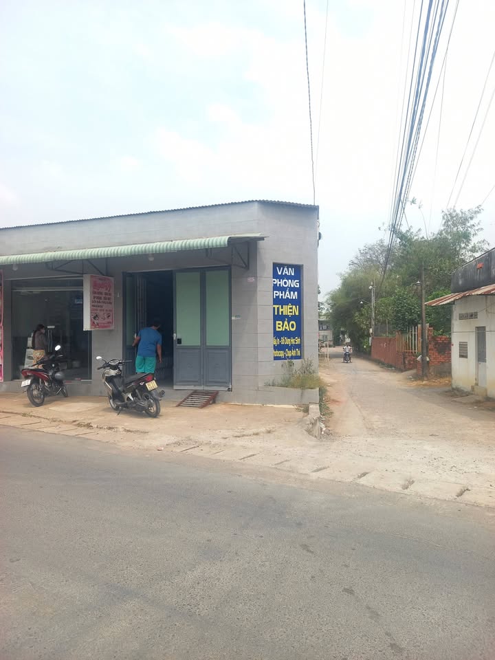 Nhà mặt tiền Thạnh Phú Vĩnh Cửu 90m² giá 2.3 tỷ - Vị trí đắc địa