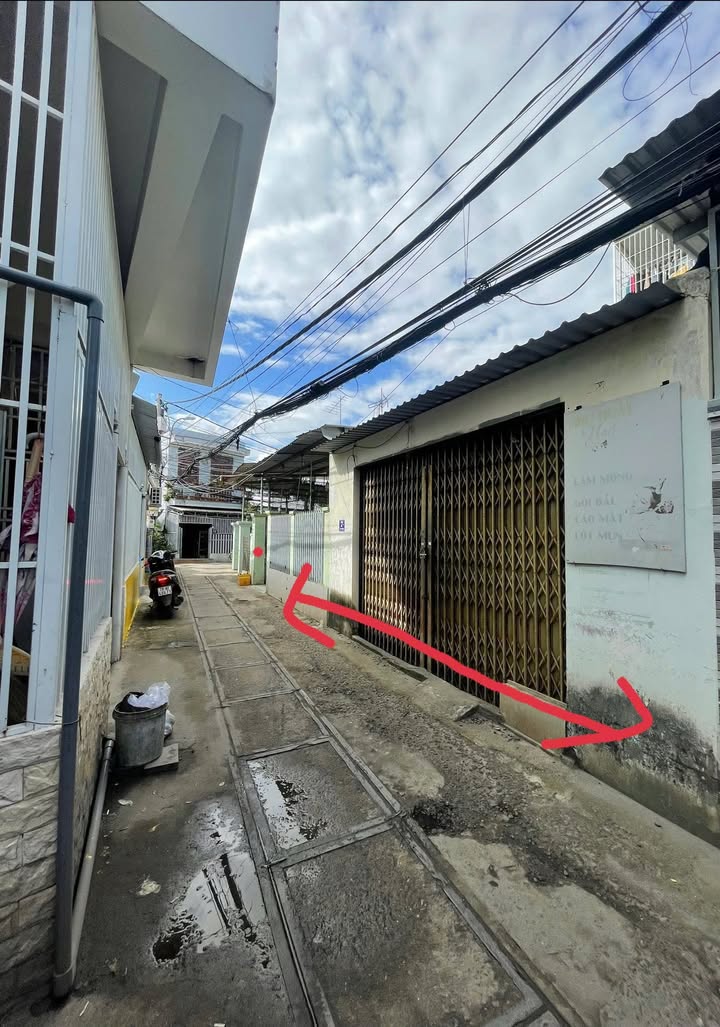 Nhà riêng Vĩnh Trường Nha Trang 53.5m² - Giá 2.25 tỷ, Sổ hồng sẵn!