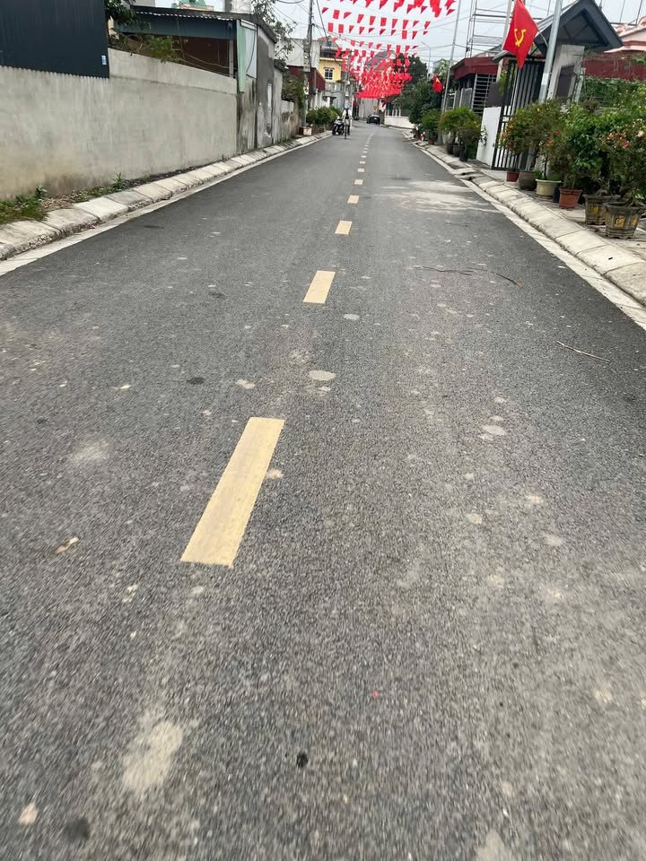 Đất nền 65.8m² Mỹ Đức, Hải Phòng - Sổ đỏ sẵn, giá tốt