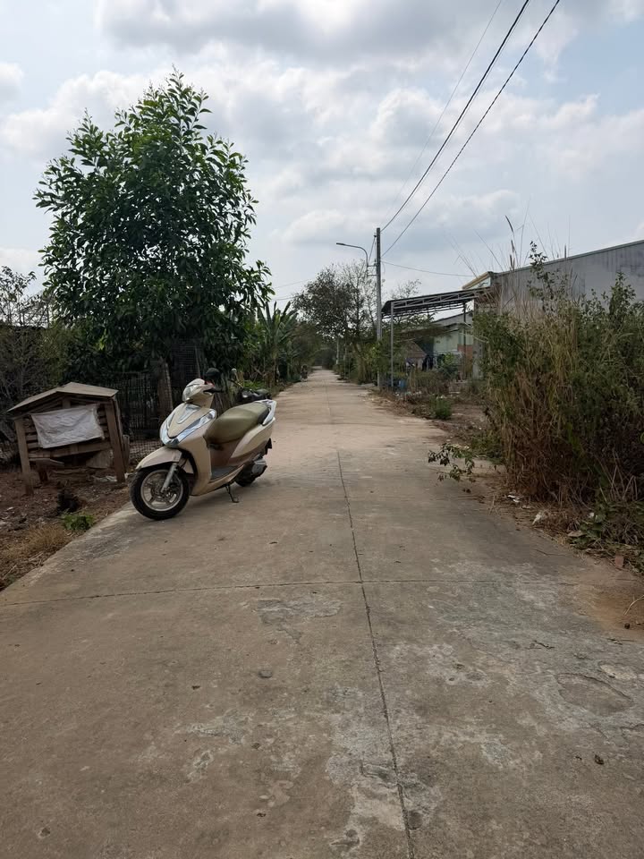 Đất nền Tân Biên 162m² - Thổ cư 100%, giá 550 triệu