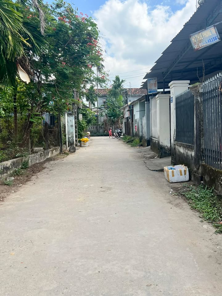 Đất nền Trương Quang Trọng 105m² giá 1.1 tỷ - Tiềm năng tăng giá!