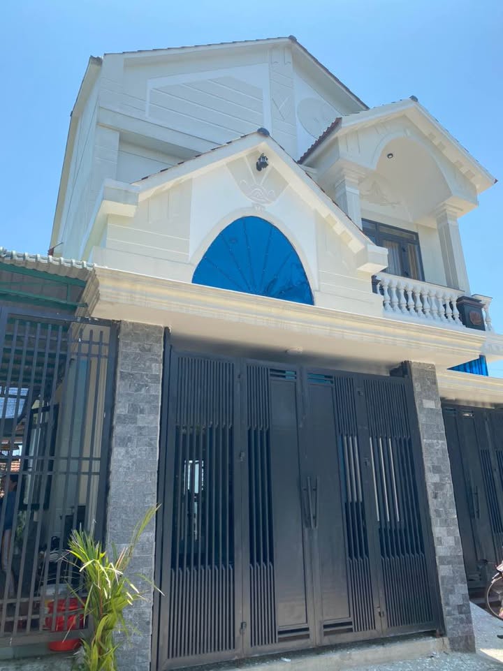 Biệt thự view sông Kinh Giang, Quảng Ngãi - 216m² Sẵn Sàng Đón Bạn