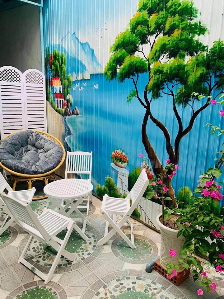 Nhà riêng Bùi Thị Xuân, Quảng Ngãi 4 triệu/tháng - Full nội thất, ở ngay!