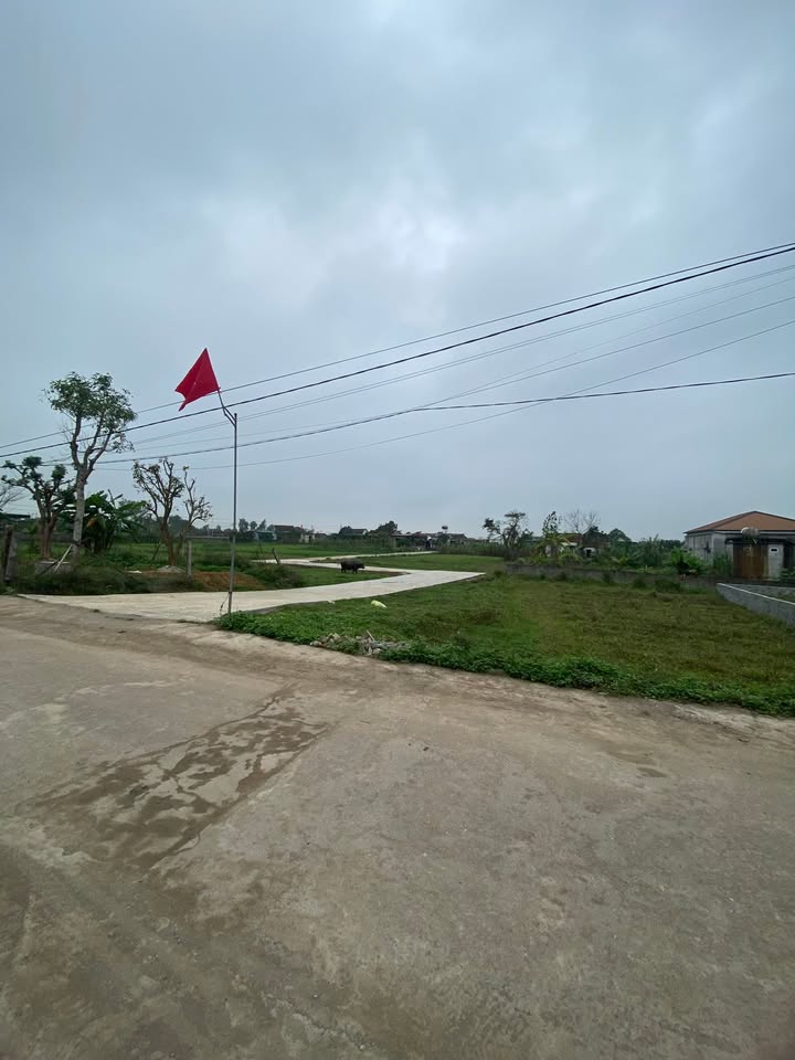 Đất nền Nghi Kiều Nghi Lộc 160m² Giá 800 Triệu Lô Góc 2 Mặt Tiền