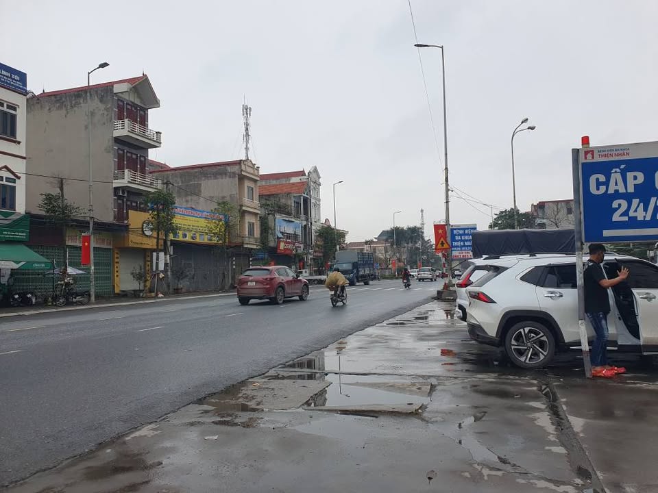 Bán đất tặng nhà mặt QL18, Phường Quế Võ, Bắc Giang - 80m² kinh doanh đỉnh