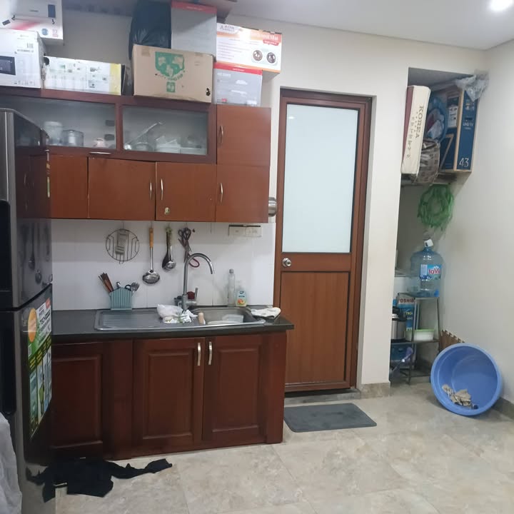 Phòng trọ Nam Dư, Hoàng Mai 35m² giá 3.3 triệu - Giá tốt hiếm có!