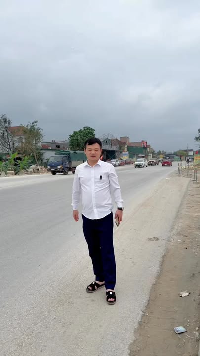 Đất mặt tiền Quốc Lộ 46 Nam Giang 120m² - Vị trí đắc địa kinh doanh!