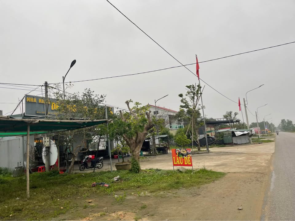 Đất Nền Mặt Tiền Tĩnh Lộ 17, Hà Tĩnh - 110m² Kinh Doanh, Giá 3.5 Tỷ
