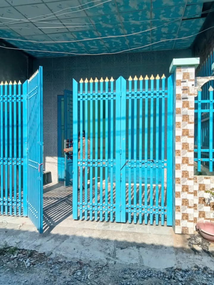 Nhà Cấp 4 Cho Thuê Đường Ô Tô - Long Hậu, Cần Giuộc - 3 Triệu/Tháng