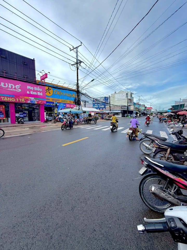 Bán Nền Thổ Cư 93.6m² Gần Chợ Bình An, Châu Thành, Kiên Giang - Sổ Sẵn