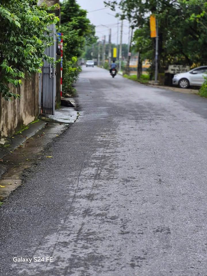 Đất nền 100m² sát KCN Châu Giang, Hà Nam - Sẵn sàng xây dựng