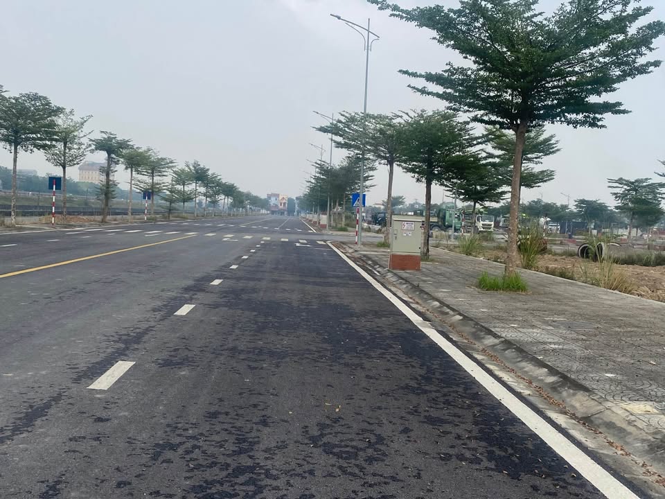 Đất nền Dự án Hoàng Lý Phủ Lý 100m² - Sổ đỏ chính chủ!