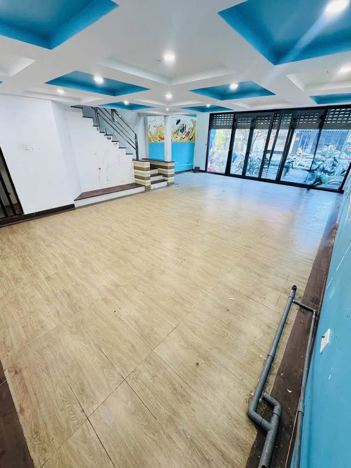 Shophouse Thích Quảng Đức, Q3 120m² - Mặt tiền kinh doanh đắc địa!