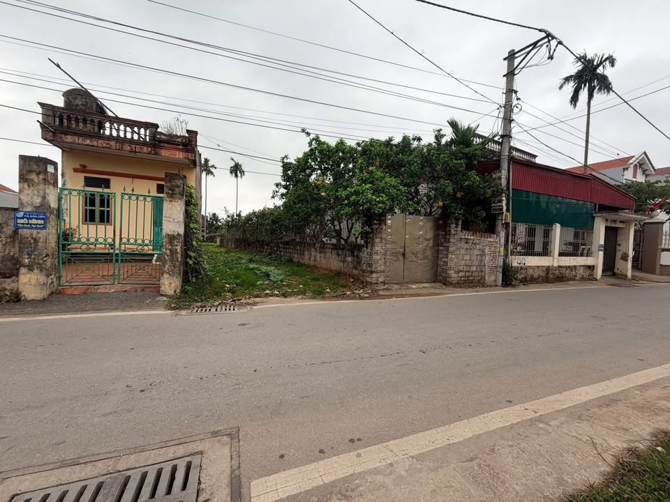 Đất nền Hưng Yên - 135m² trục chính Đào Viên, Khoái Châu - Giá tốt chỉ hơn 2 tỷ