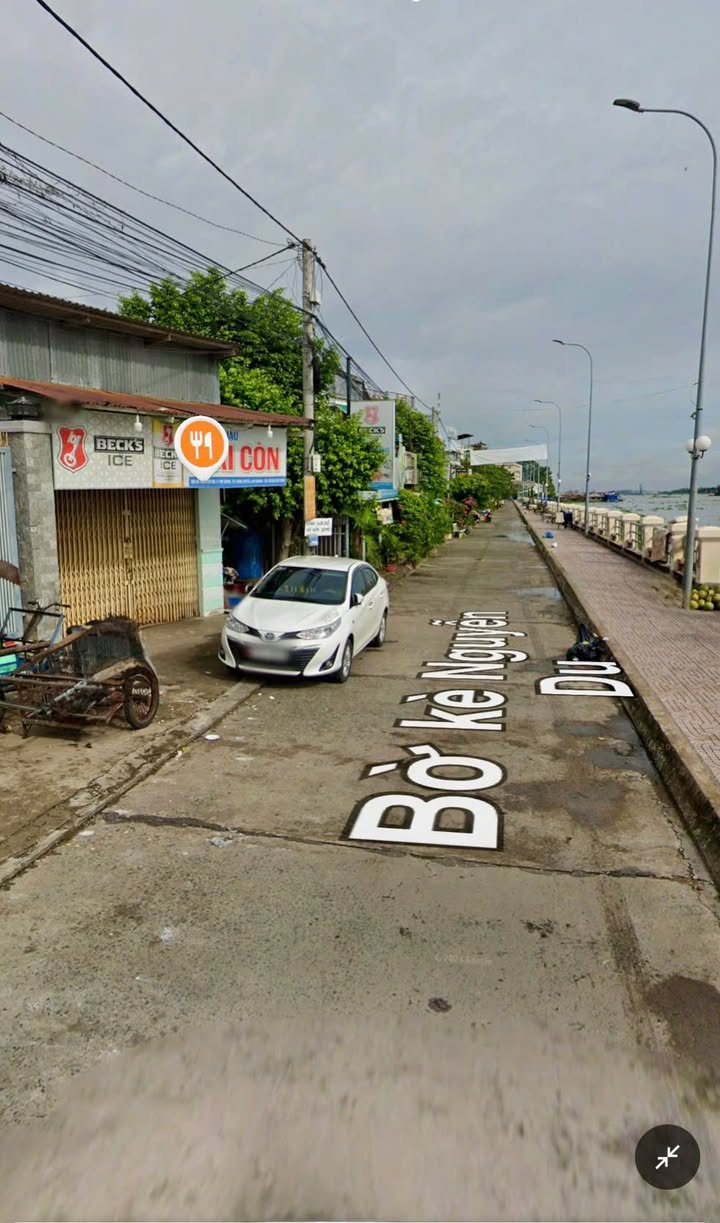 Đất nền Nguyễn Du Mỹ Bình 86m² giá 2 tỷ - Sổ đỏ chính chủ, view sông!