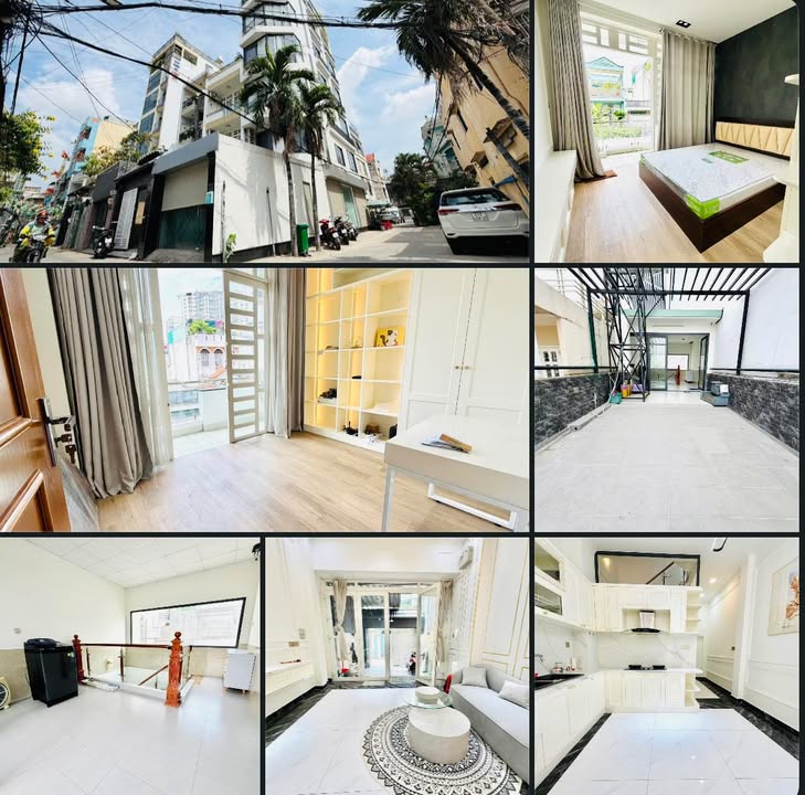 Bán nhà Bình Thạnh 70m² giá 11.18 tỷ - Ô tô vào tận nhà, ở ngay!