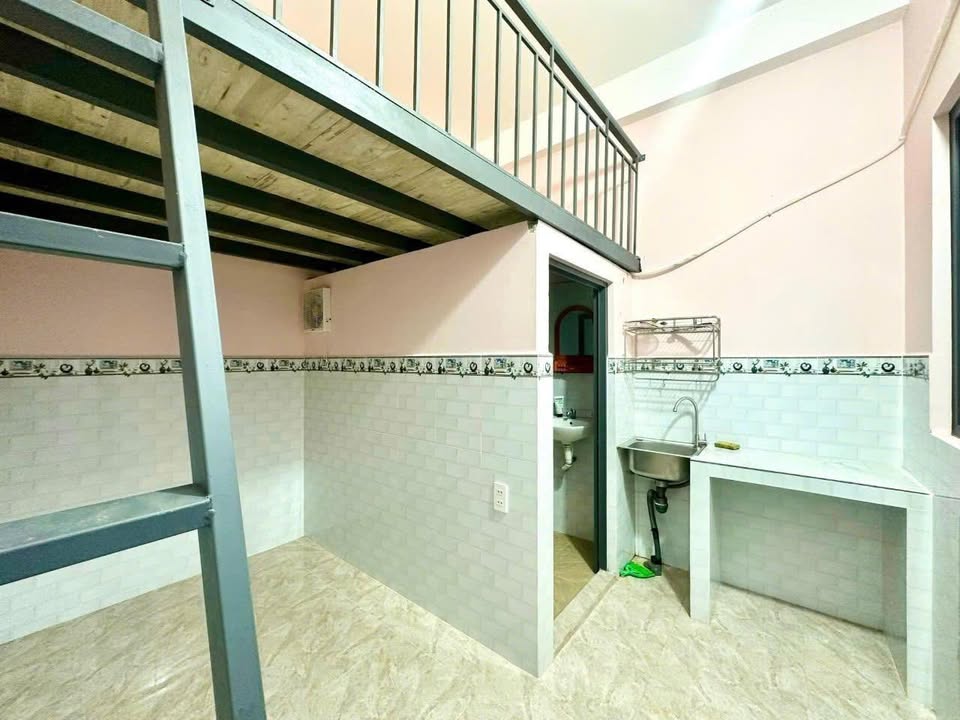 Cho thuê phòng trọ Tân Phú 3.5 triệu - Nguyễn Mỹ Ca - Giờ giấc tự do!