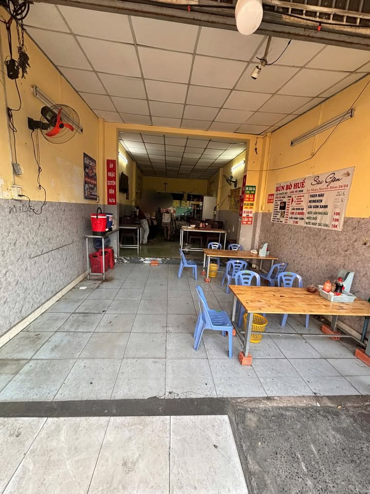 Nhà Phố Tân Kỳ Tân Quý 80m² – Mặt Tiền Kinh Doanh Sầm Uất!