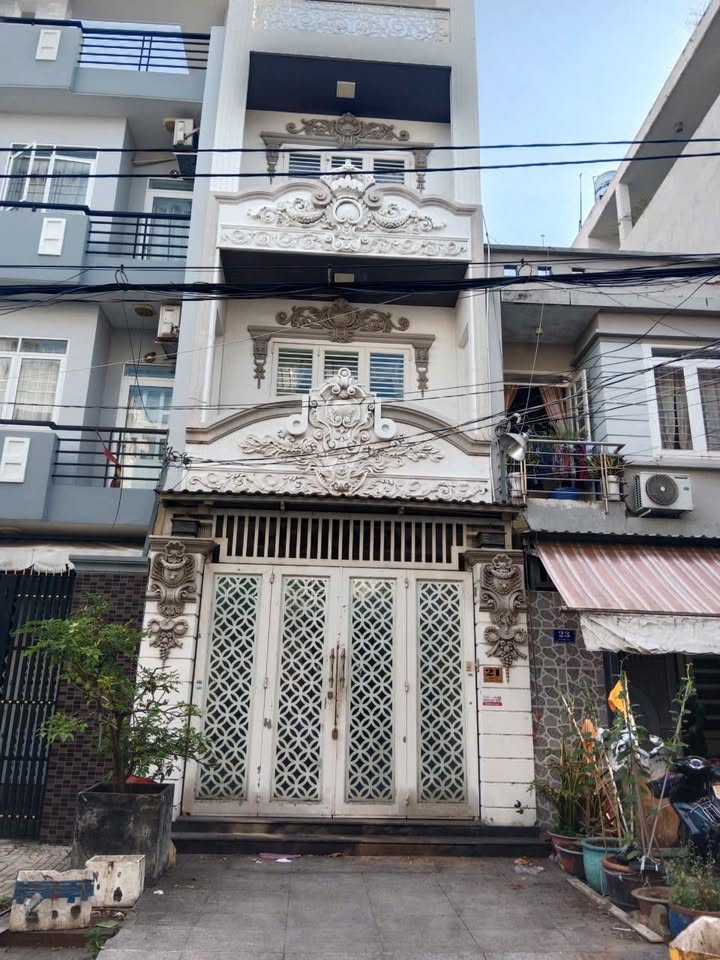 Nhà 76m² Tên Lửa, Bình Tân - Giá Tốt, Sẵn Sàng Kinh Doanh