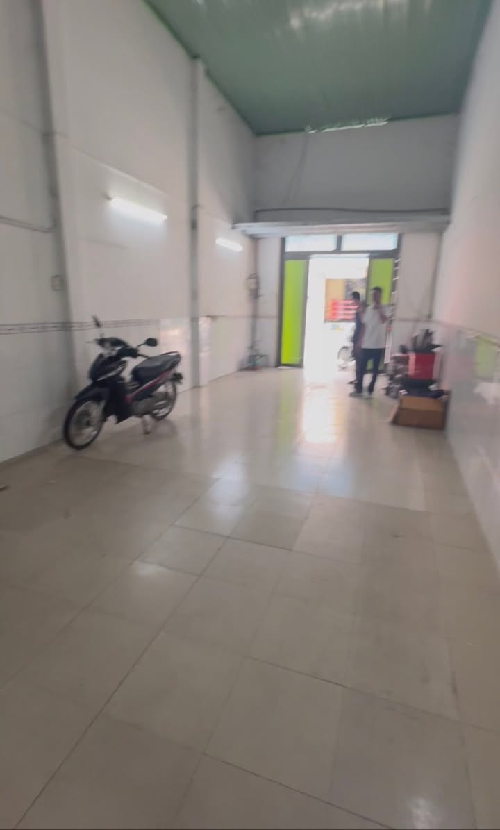 Nhà Mặt Tiền Gò Xoài, Bình Tân - 72m² Kinh Doanh Đắc Lợi