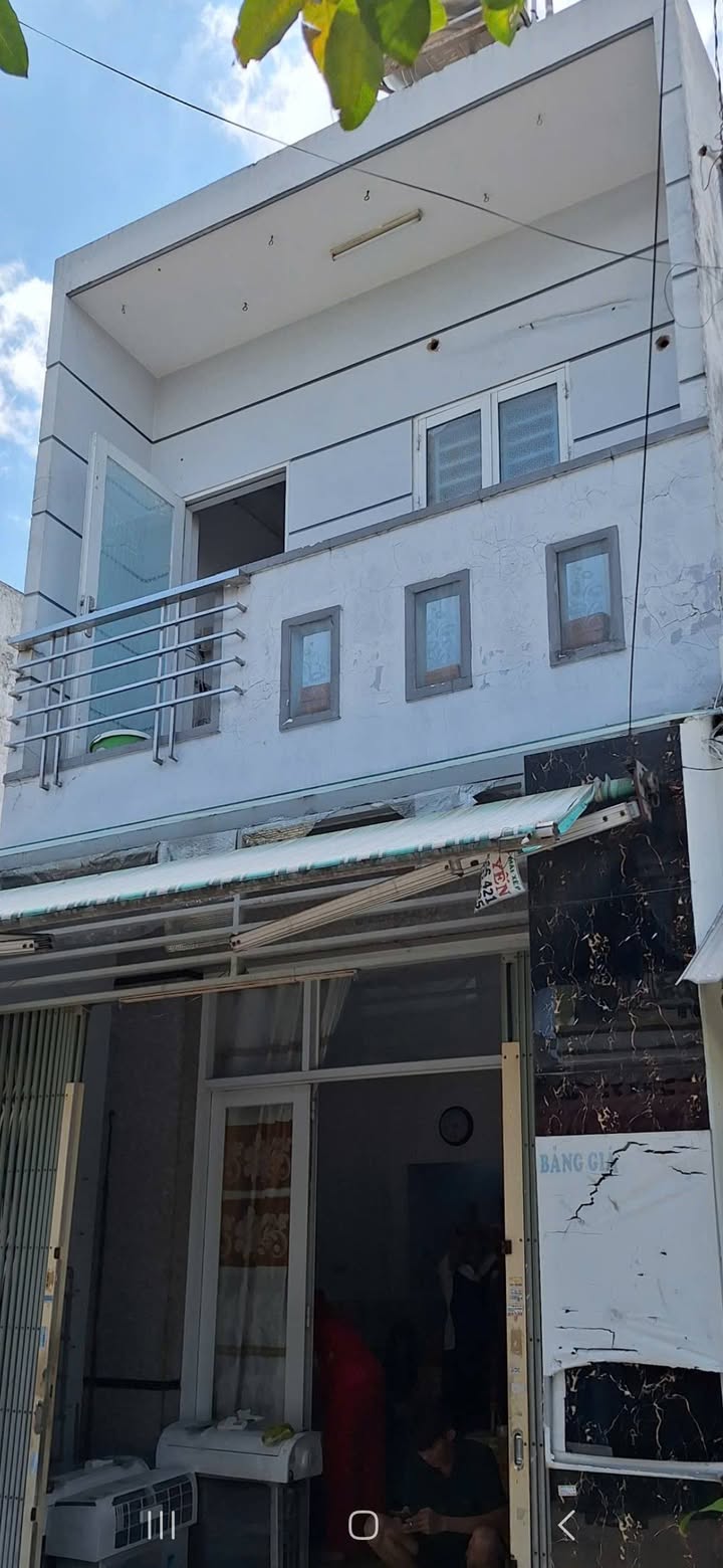 Nhà riêng Đường Chiến Lược Bình Tân 52m² - Sẵn sàng ở ngay!